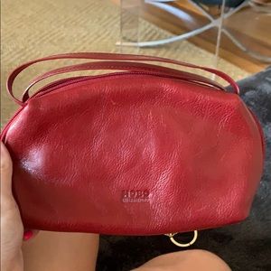 real leather HOBO International handbag.